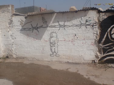 ?Qu¨¦ significa la celebraci¨®n de los futbolistas de Palestina?
