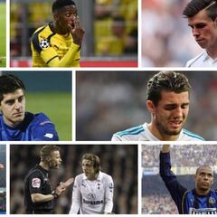 Otros casos de rebeldía como Neymar: Costa, Modric, Bale...