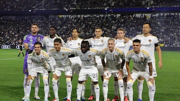 MLS Cup preview: LA Galaxy