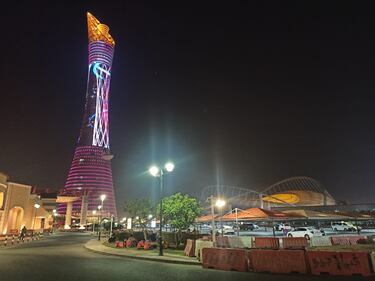 Qatar respira f¨²tbol a falta de 50 d¨ªas del arranque del Mundial