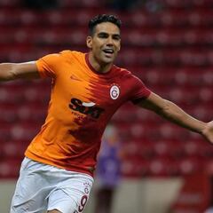 Falcao, entre los 30 delanteros más goleadores del siglo XXI