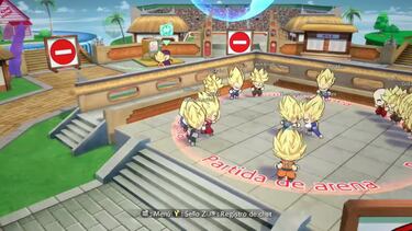 Dragon Ball FighterZ: Primeras impresiones