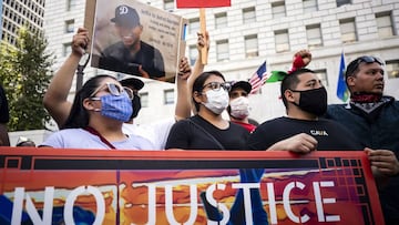 Sigue las &uacute;ltimas noticias acerca de la pandemia por coronavirus en Estados Unidos, as&iacute; como tambi&eacute;n todo lo que vaya ocurriendo con las protestas contra el racismo.