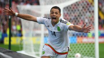 El máximo anotador de la Selección Mexicana llega a la MLS con la misión de suplir la baja de Zlatan, quien dejó USA para regresar a Milán.