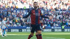 El once ideal de la jornada 36 de LaLiga Hypermotion