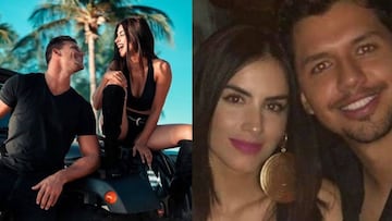 Jessica Cediel habla sobre la infidelidad de su ex prometido