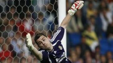 <strong>COMPROMETIDO.</strong> Casillas declaró que los jugadores del Real Madrid están más comprometidos con el juego.