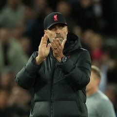 Klopp se compromete con el Liverpool