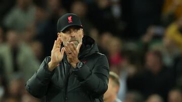 Klopp se compromete con el Liverpool