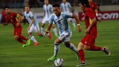 Lautaro Martínez podrá jugar el Mundial de Corea