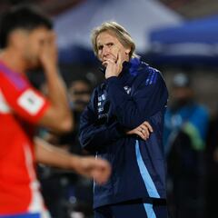 Formación confirmada de Chile vs Panamá: Gareca sorprende y elige al ‘9′ de la Roja