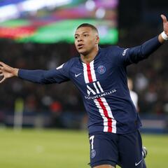 Kylian Mbappé: 25 years of goals… as more doubts arise