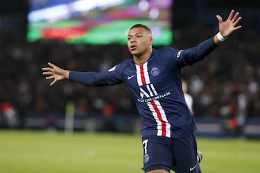 Kylian Mbappé: 25 years of goals… as more doubts arise