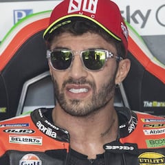 La AMA pide al TAS cuatro años de sanción a Iannone por dopaje