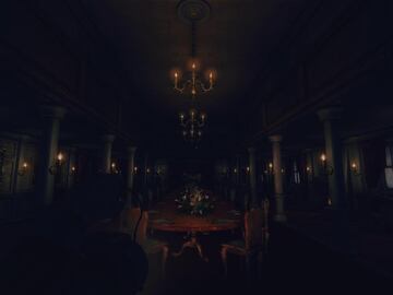 Captura de pantalla - Amnesia: A Machine for Pigs (PC)