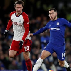 El plan del Real Madrid para asegurar a Hazard: Bale y 113M€