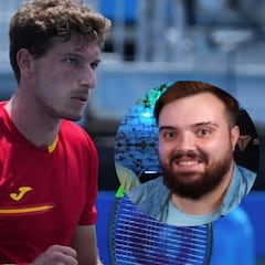Las redes se echan encima de Ibai Llanos tras su 'tweet' sobre Pablo Carreño