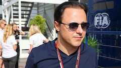 Felipe Massa.