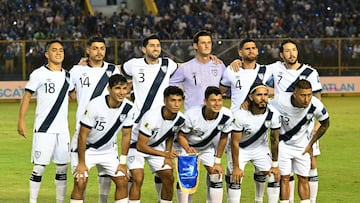 Guatemala tiene dos partidos en casa para intentar llegar a su primer Mundial de por vida.