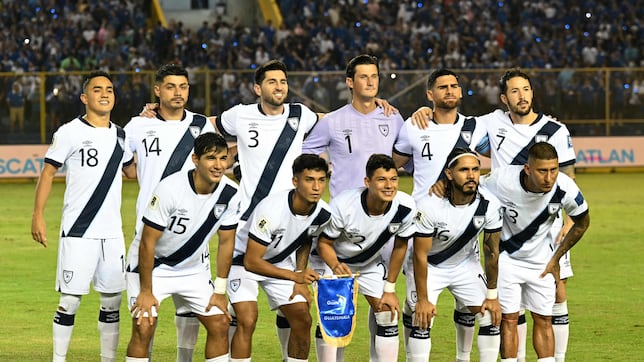 ¿Qué partidos le quedan por delante a Guatemala para llegar al Mundial 2026?
