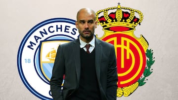 Pep Guardiola querr&iacute;a fichar a la joven perla del Mallorca, Richard Dionkou.