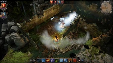 Divinity: Original Sin, Análisis en Progreso