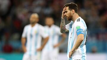 Así vivimos la Copa del Mundo el 21 de junio