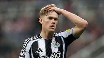 ‘Antídoto’ para Lamine, cañón de Inglaterra