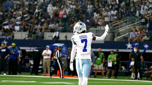Trevon Diggs elimina cuenta de Twitter por críticas en training camp - AS  USA