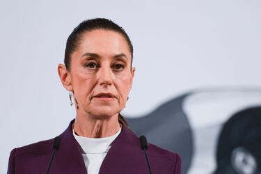 México entra en Guerra comercial contra USA: Sheinbaum anuncia una fuerte respuesta a los aranceles de Trump 