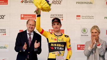 Olav Kooij triunfa en Alemania