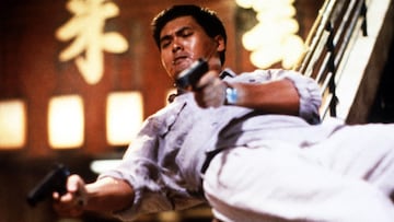 hard boiled hervidero john woo chow yun fat