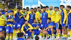 Primero la renovación del DT, luego los refuerzos