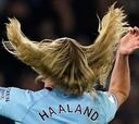 Haaland, algo falla