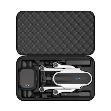 GoPro Karma, el drone plegable y con estabilizador óptico independiente