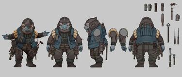 Star Wars Eclipse lleva años desaparecido, pero se ha filtrado un nuevo vistazo a sus personajes      