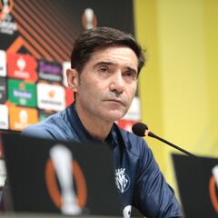 Marcelino: “En mi forma de pensar no está la palabra venganza”