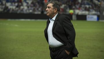 Carlos Reinoso cree que es una aberración lo que hizo Oribe