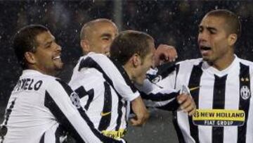 <b>JUVENTUS 1 - MACCABI HAIFA 0</b>