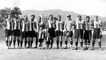 10 DE FEBRERO DE 1929
 PRIMER PARTIDO DE ESPANYOL EN LALIGA