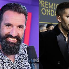 Miguel Lago se acuerda de Broncano y ‘La Revuelta’ en su debut en Telemadrid: “Esto no funciona así”