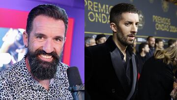 Miguel Lago se acuerda de Broncano y ‘La Revuelta’ en su debut en Telemadrid: “Esto no funciona así”