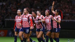 Chivas vs Pachuca Femenil dónde ver: TV, a qué hora juegan y canal del partido ida de Liga MX Femenil