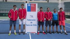 Massú da la nómina de Chile ante Colombia sin Gonzalo Lama