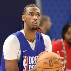 Who are the top prospects in the 2024 NBA draft? Alex Sarr, Zaccharie Risacher, Reed Sheppard