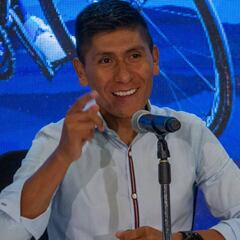 Nairo presenta su gran fondo y anuncia 'Los Verdaderos Capos'