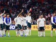 La Selección de México empató 0-0 con Portugal en el Estadio Azteca.