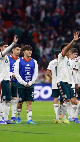 La Selección de México empató 0-0 con Portugal en el Estadio Azteca.