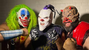 Psycho Circus crecen dentro de la Triple A