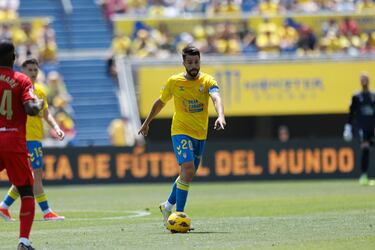 Aprobados y suspensos: Las Palmas se derrumba